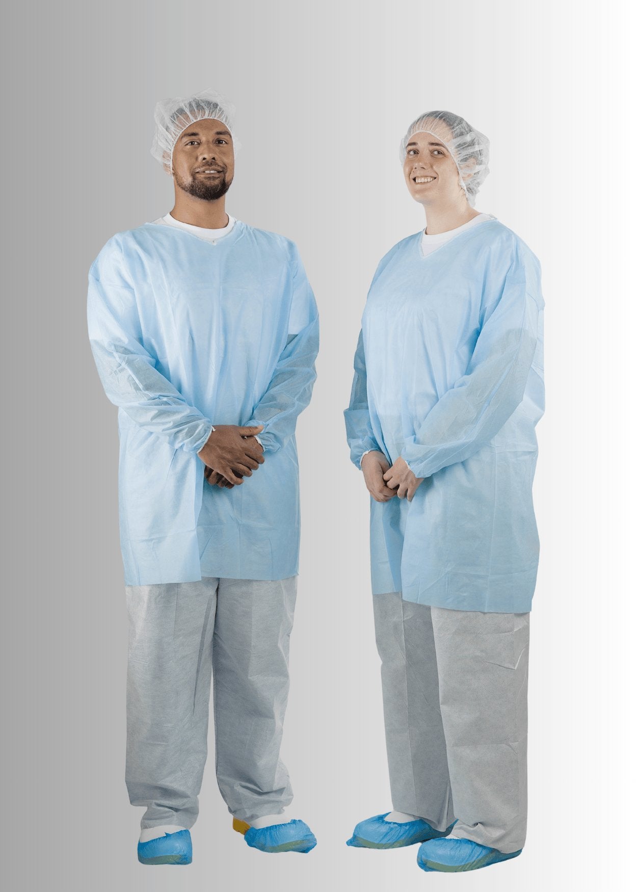 Disposable Clothing