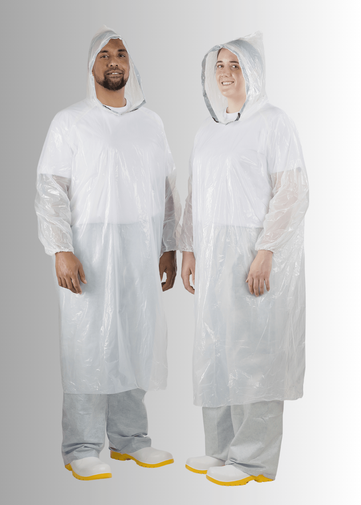 Smocks & Splash Jackets
