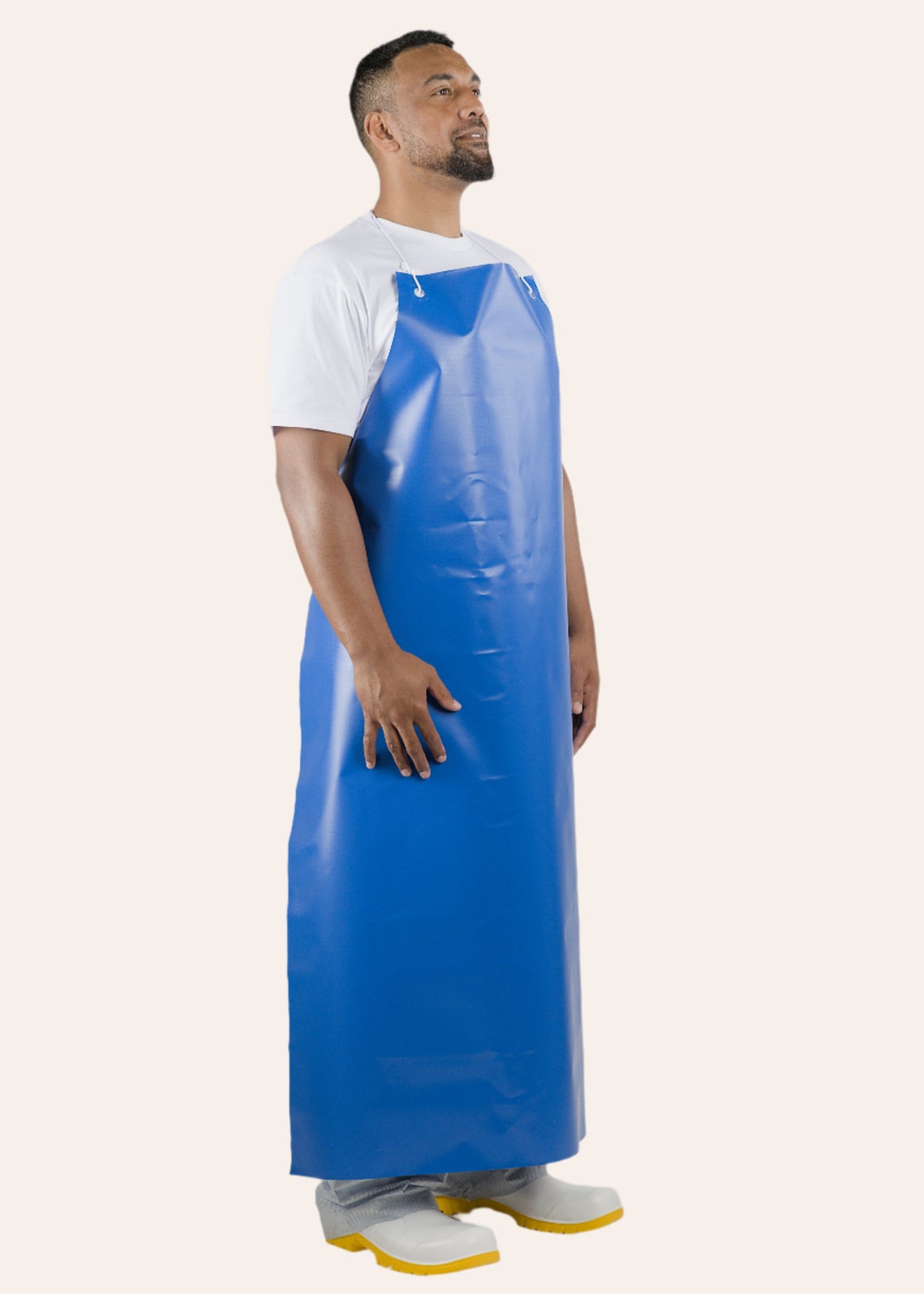 GENLON Reusable Aprons | Durable PVC Coated Nylon
