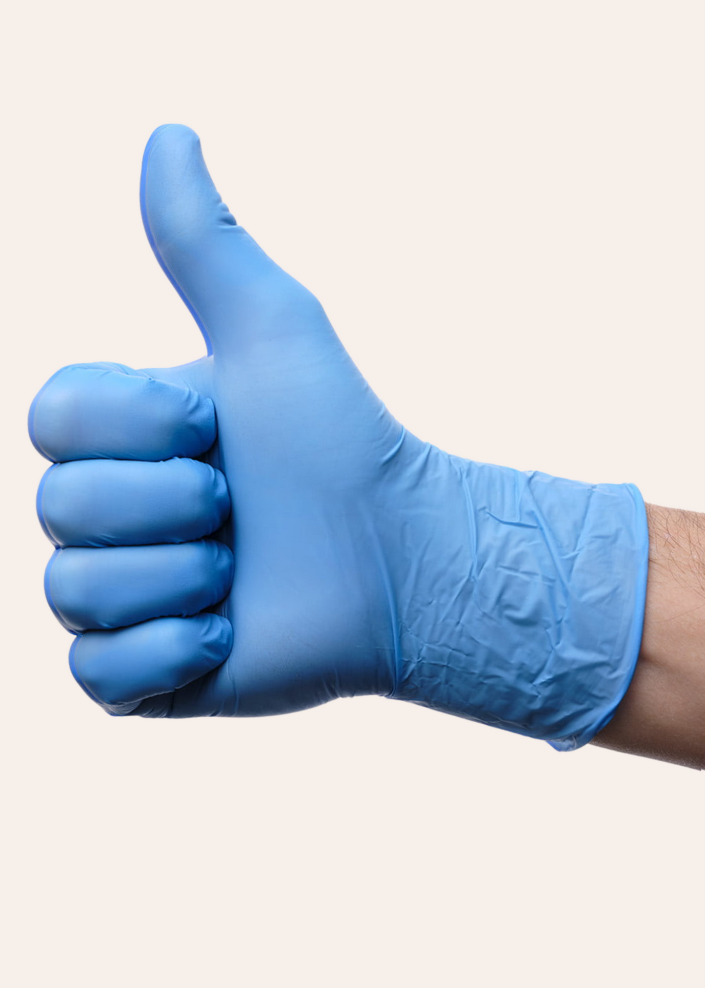 1000 / 900 Nitrile Gloves | Long Cuff 300mm