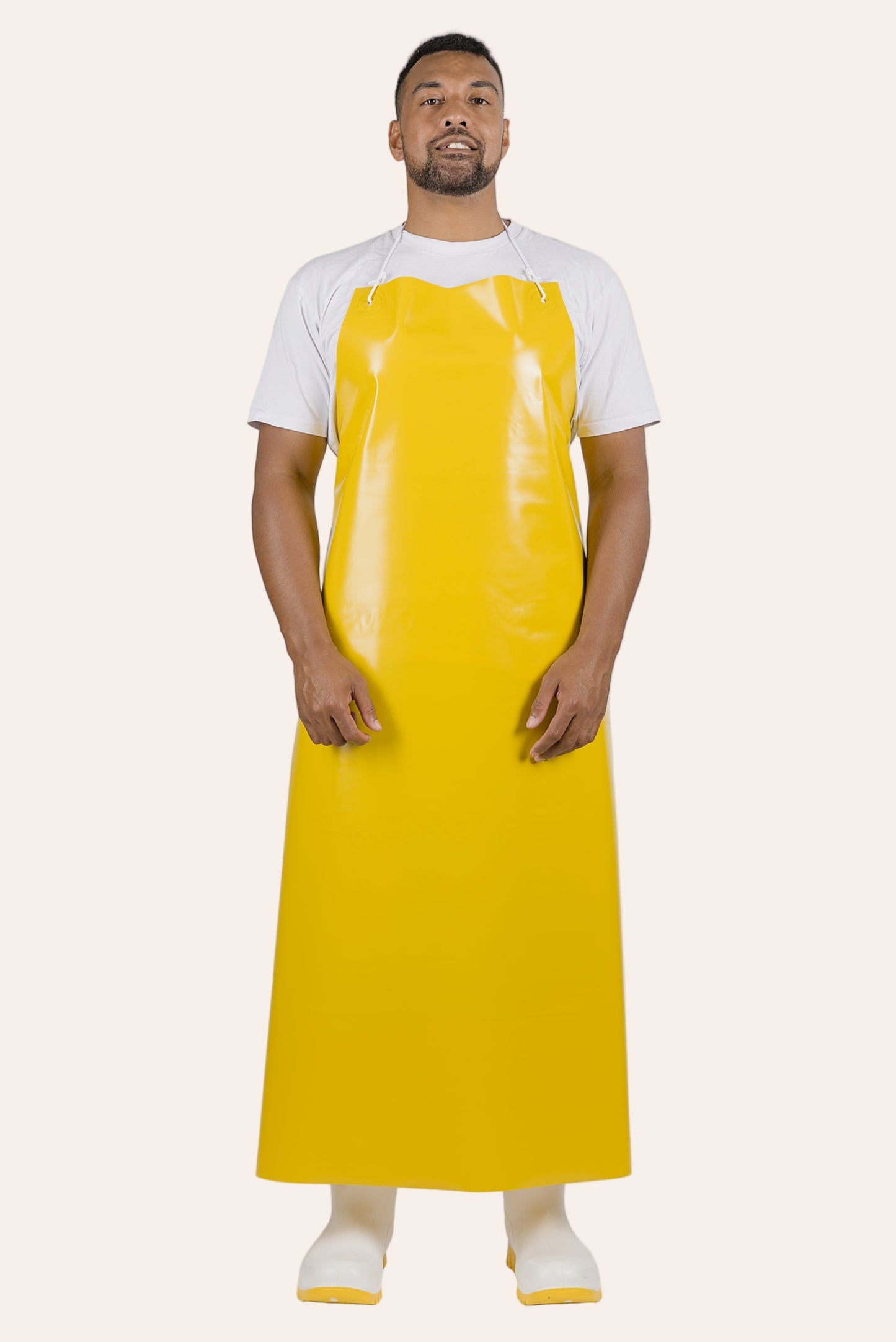 PVC Apron 5-Pack | 5 colours