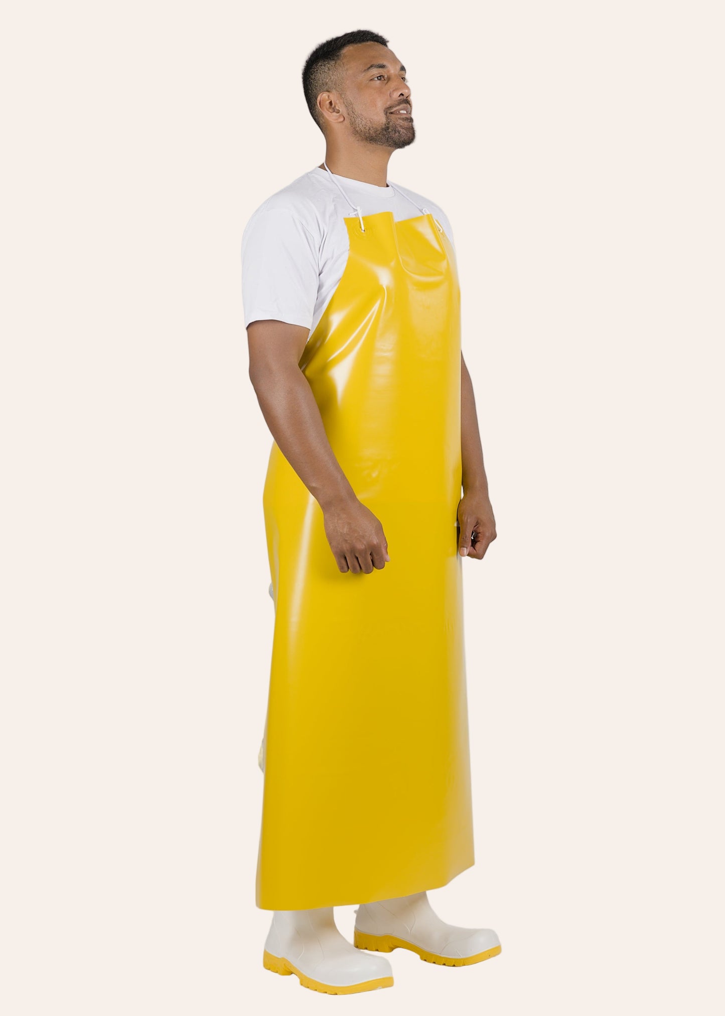 PVC Apron 5-Pack | 5 colours