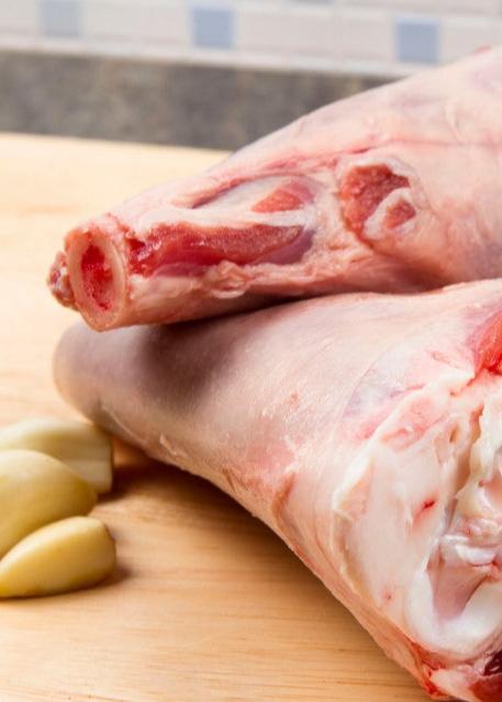 Lamb Shank Caps | Extra Tough