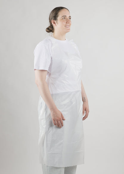 500 Disposable Aprons | Header Blocked