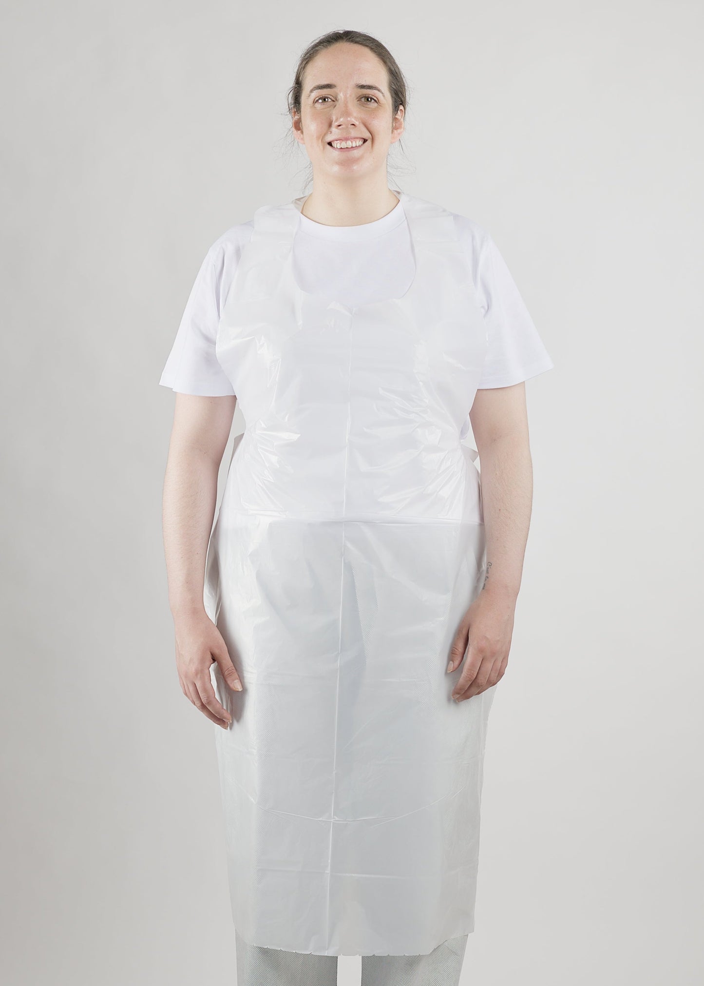 500 Disposable Aprons | Header Blocked