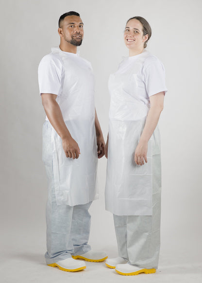 500 Disposable Aprons | Header Blocked