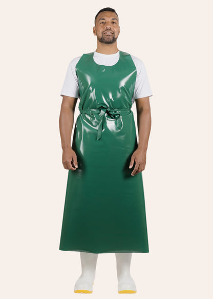 PVC Ring Neck Aprons | Phthalate Free*