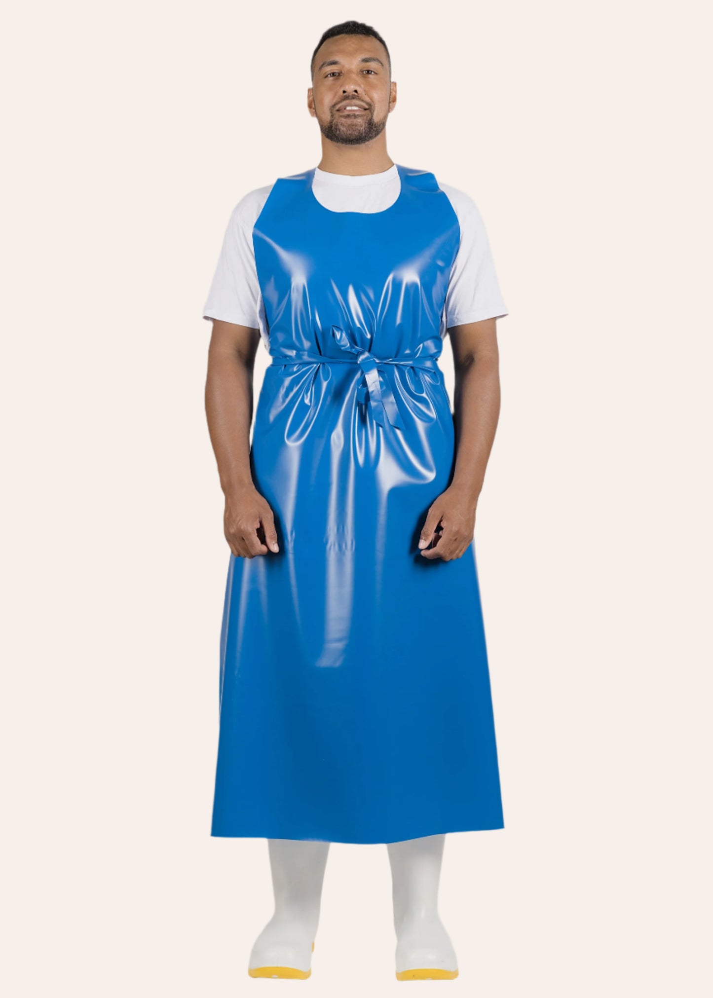 PVC Ring Neck Aprons | Phthalate Free*