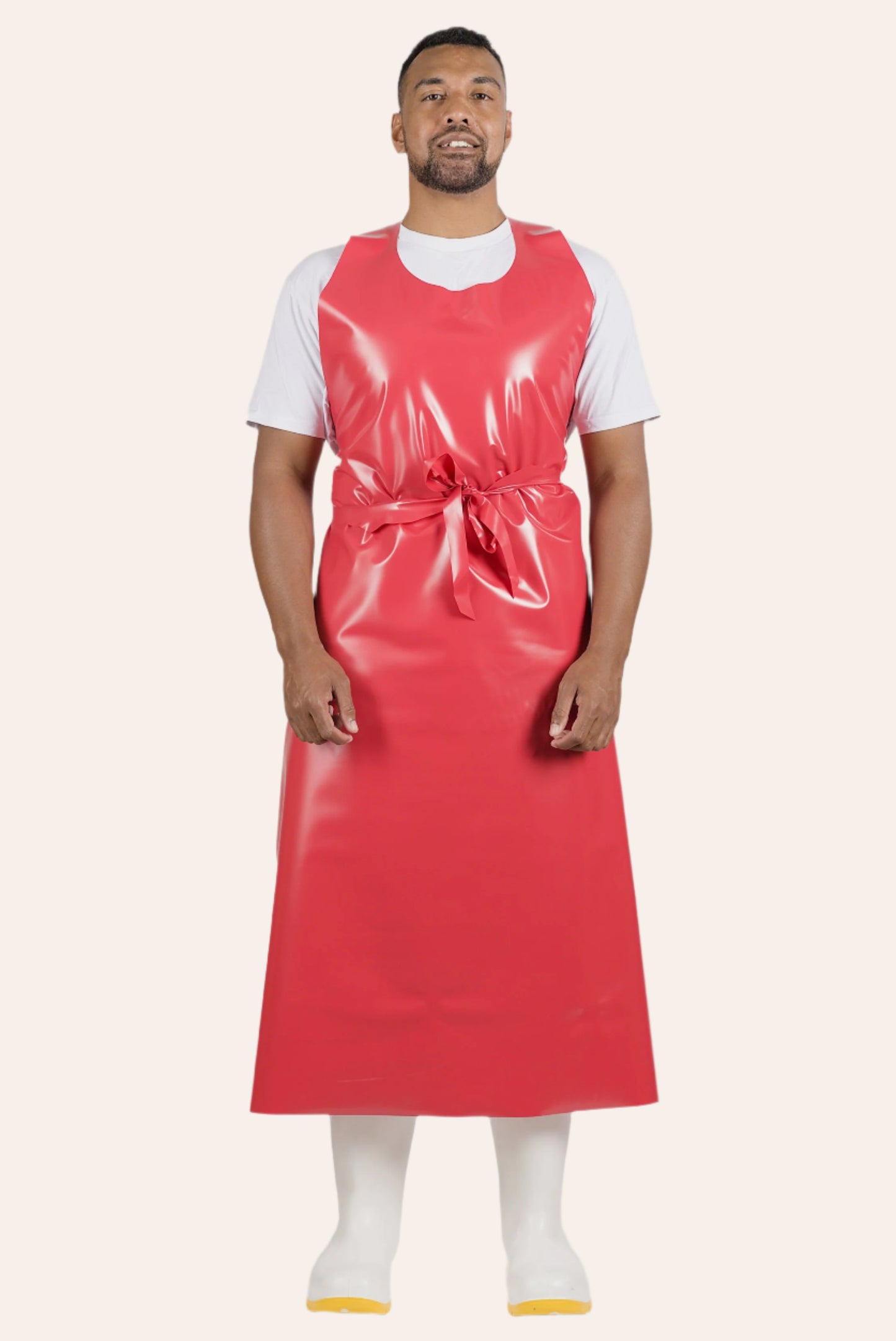 PVC Ring Neck Aprons | Phthalate Free*