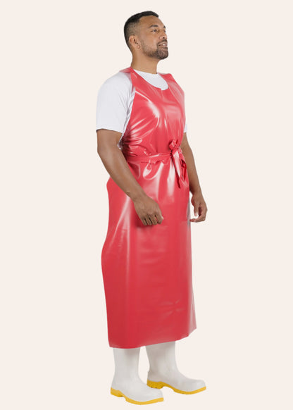 PVC Ring Neck Aprons | Phthalate Free*