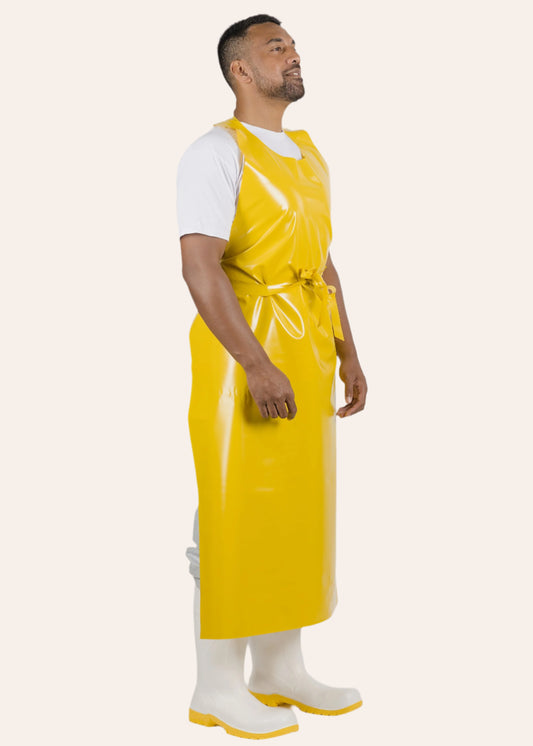 PVC Ring Neck Aprons | Phthalate Free*