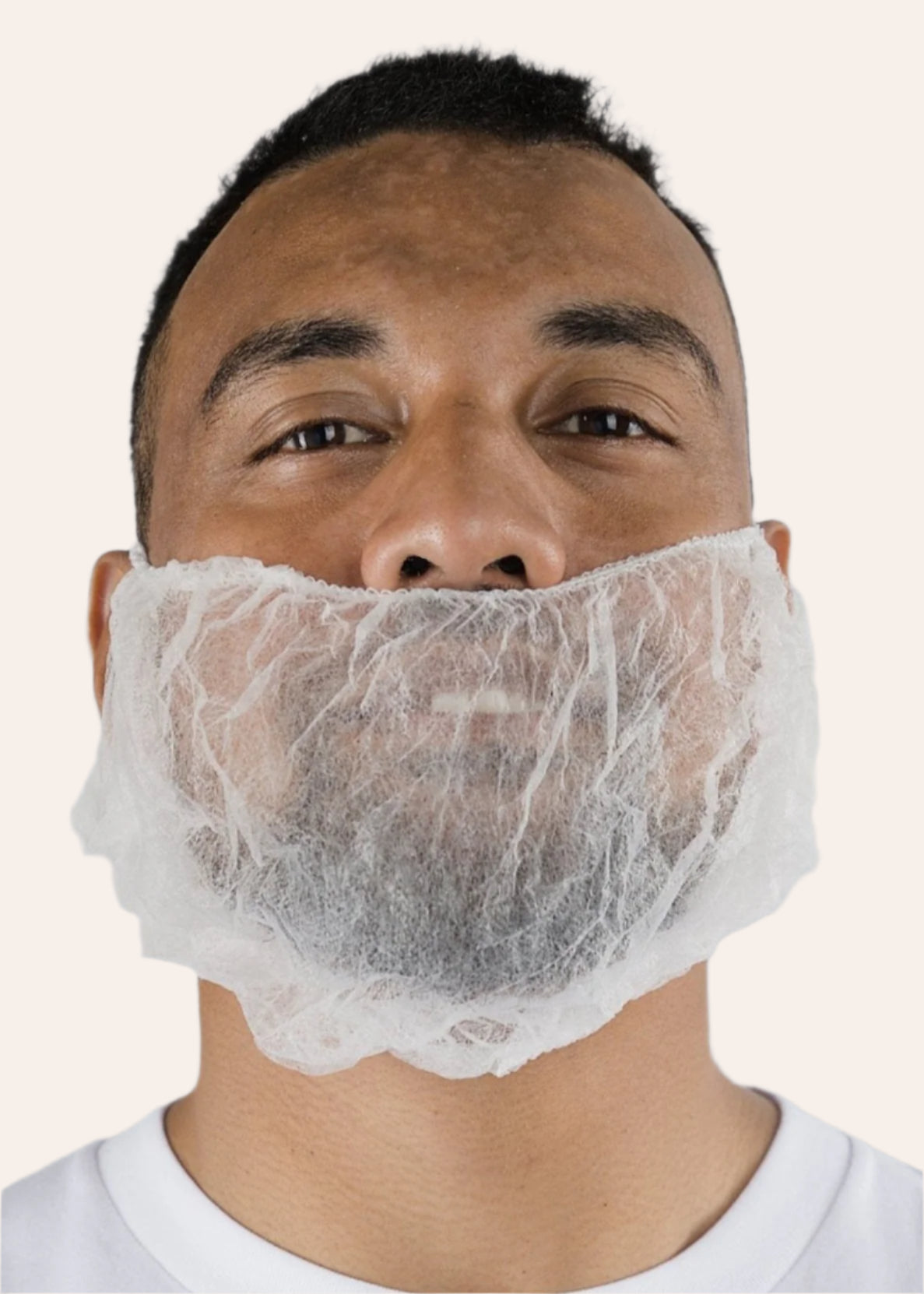 500 Beard Covers | Head or Ear Loop Styles
