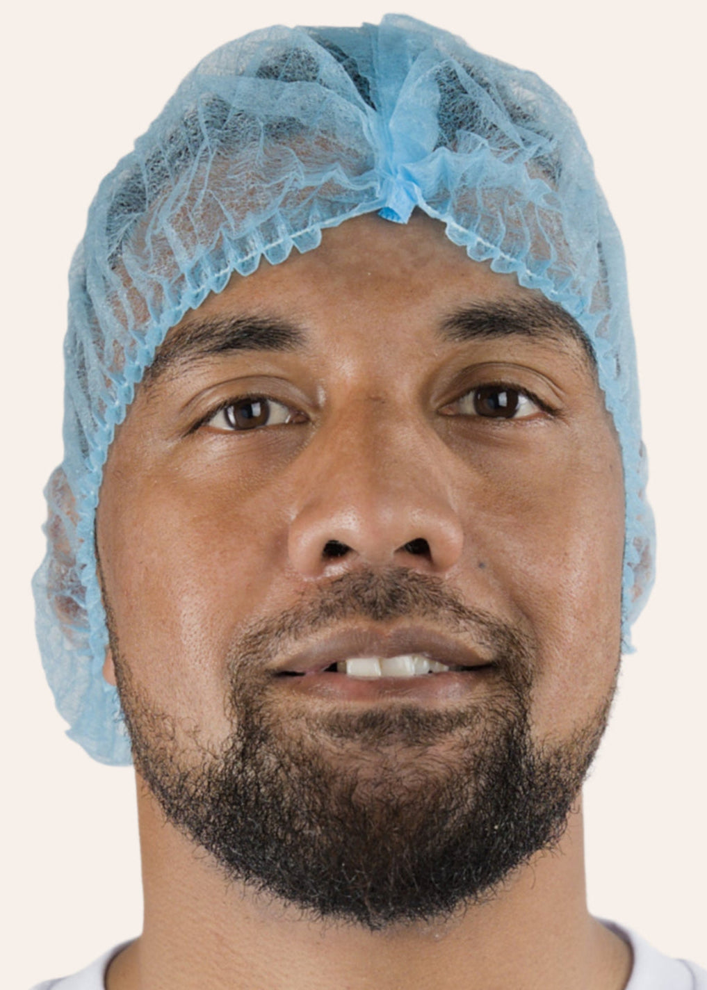 1000 Disposable Hats Crimp Style [AB-Crimp Series]