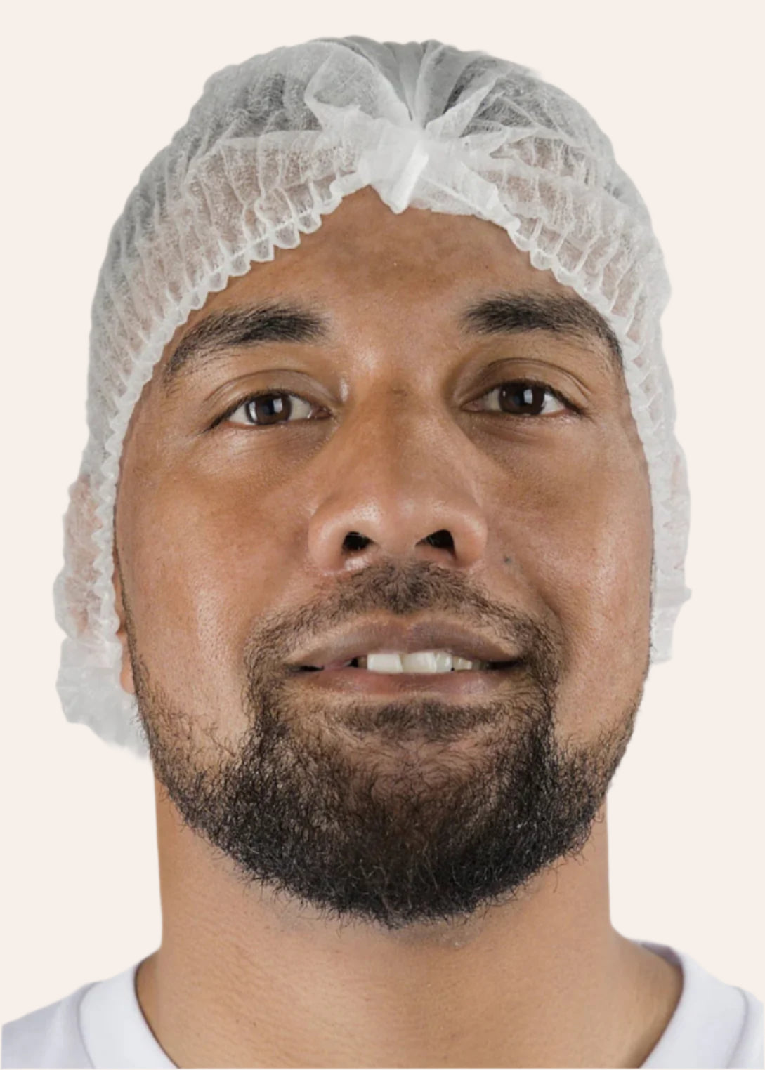 1000 Disposable Hats Crimp Style [AB-Crimp Series]