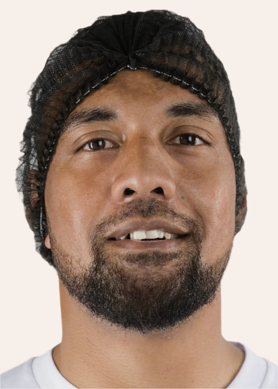 1000 Disposable Hats Crimp Style [AB-Crimp Series]