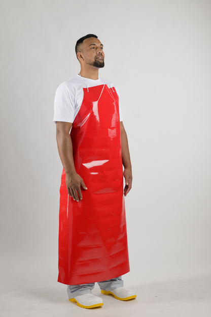 TPU Ring Neck Apron [RINGTPU Series]