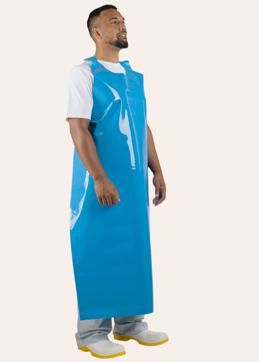 TPU Ring Neck Apron [RINGTPU Series]