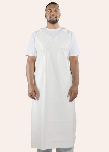 PVC Ring Neck Aprons | Phthalate Free*