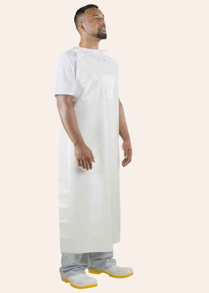 PVC Ring Neck Aprons | Phthalate Free*