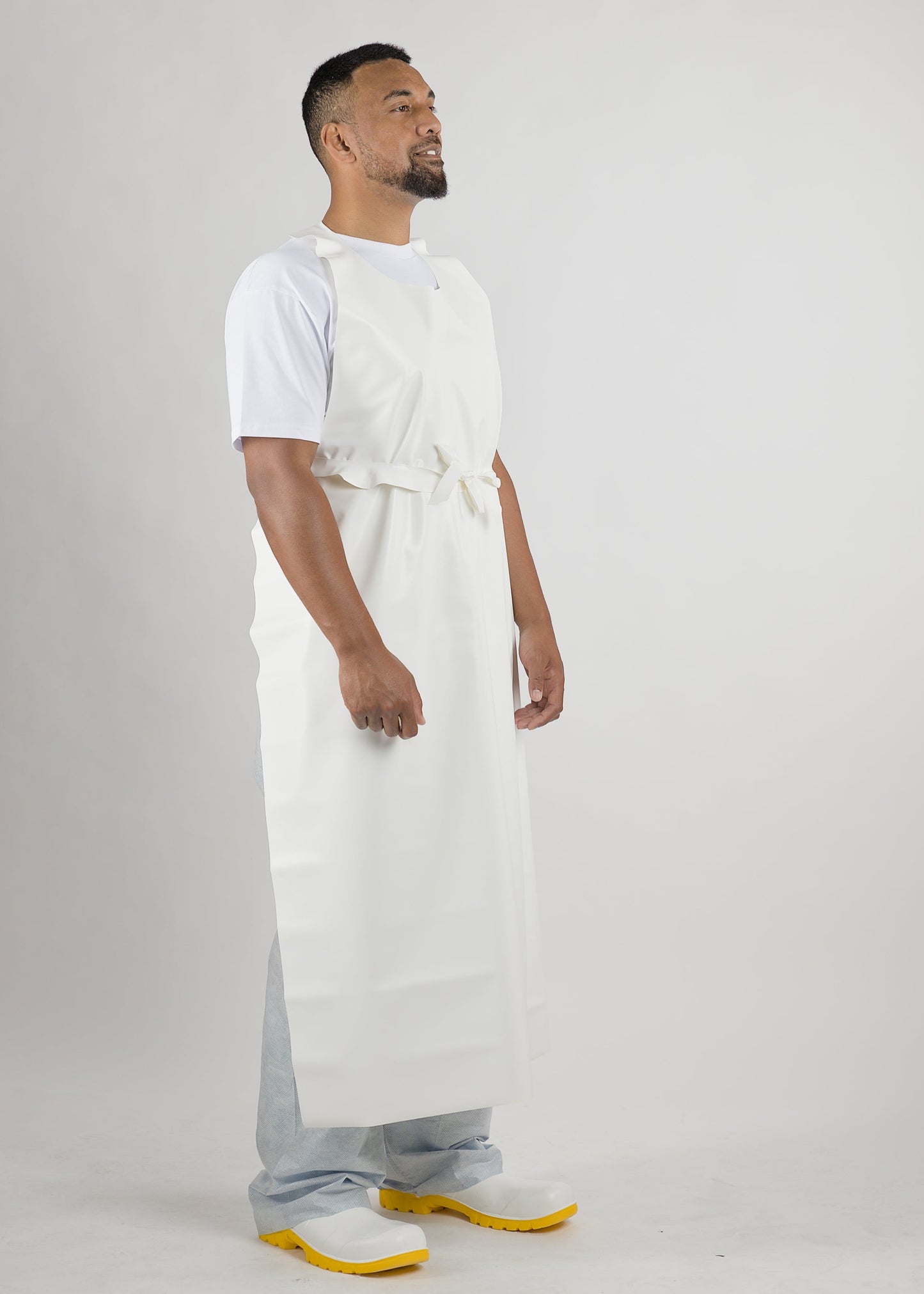 Ring Neck TPU Aprons | Made to Order