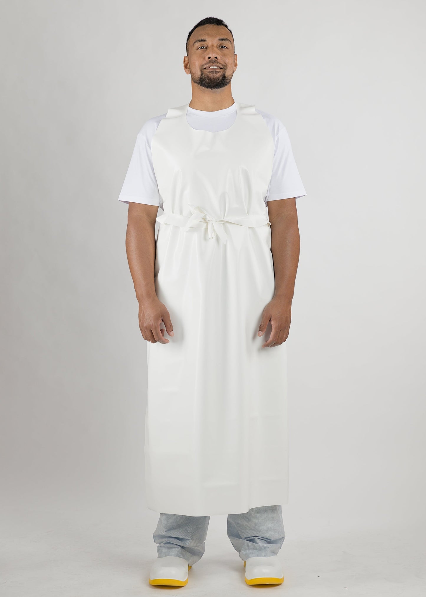 Ring Neck TPU Aprons | Made to Order