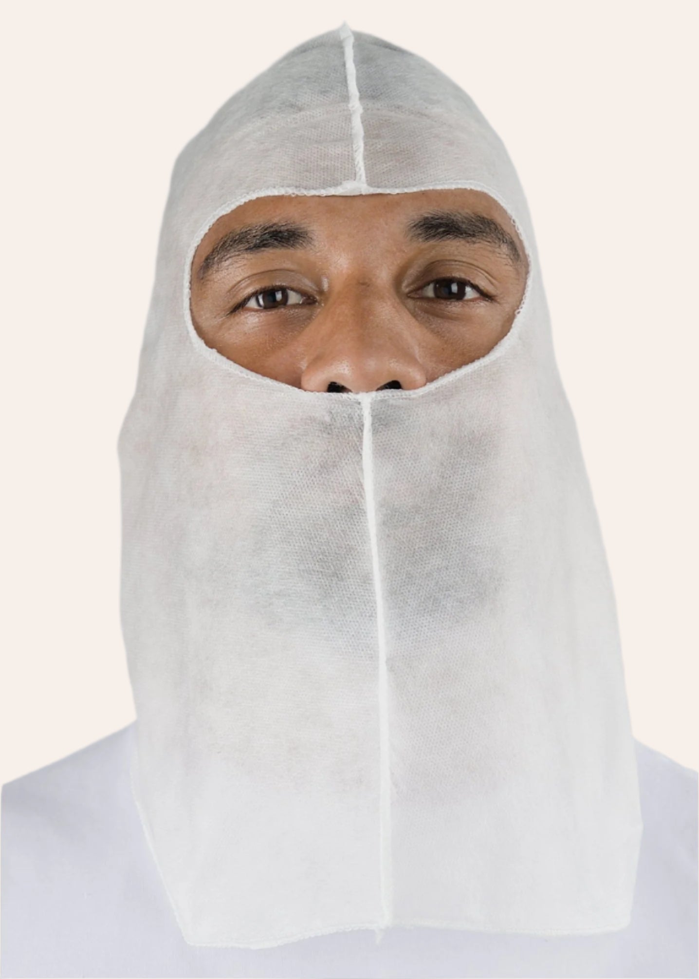 250 Disposable Balaclava Hoods Closed Face [BLD-CL]