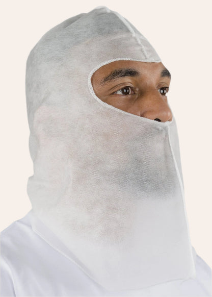250 Disposable Balaclava Hoods Closed Face [BLD-CL]