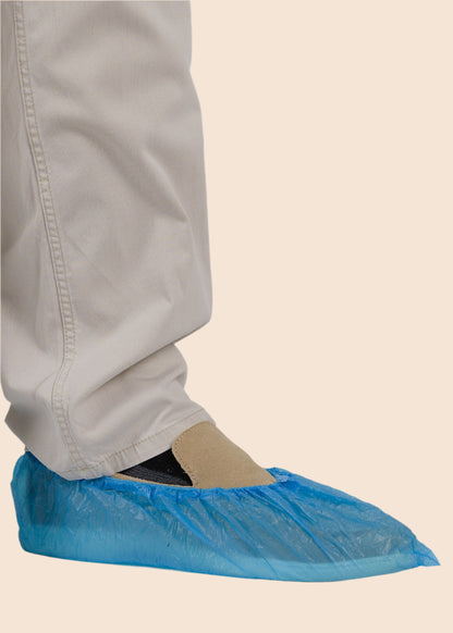 1000 Disposable Overshoes | Waterproof