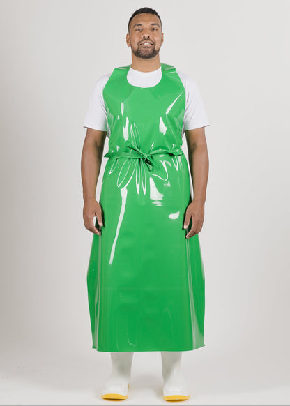 Ring Neck TPU Aprons | Made to Order