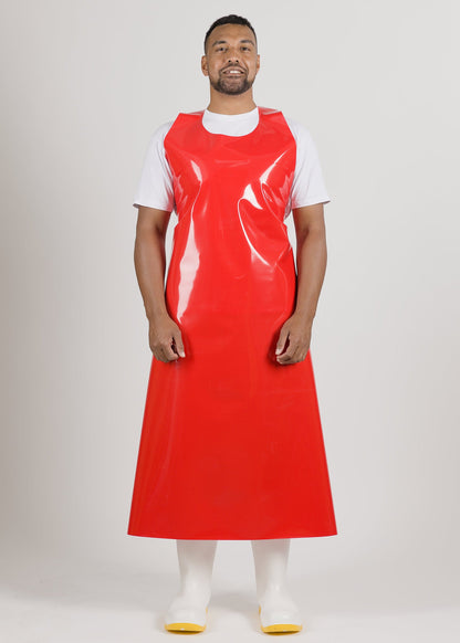 Ring Neck TPU Aprons | Made to Order