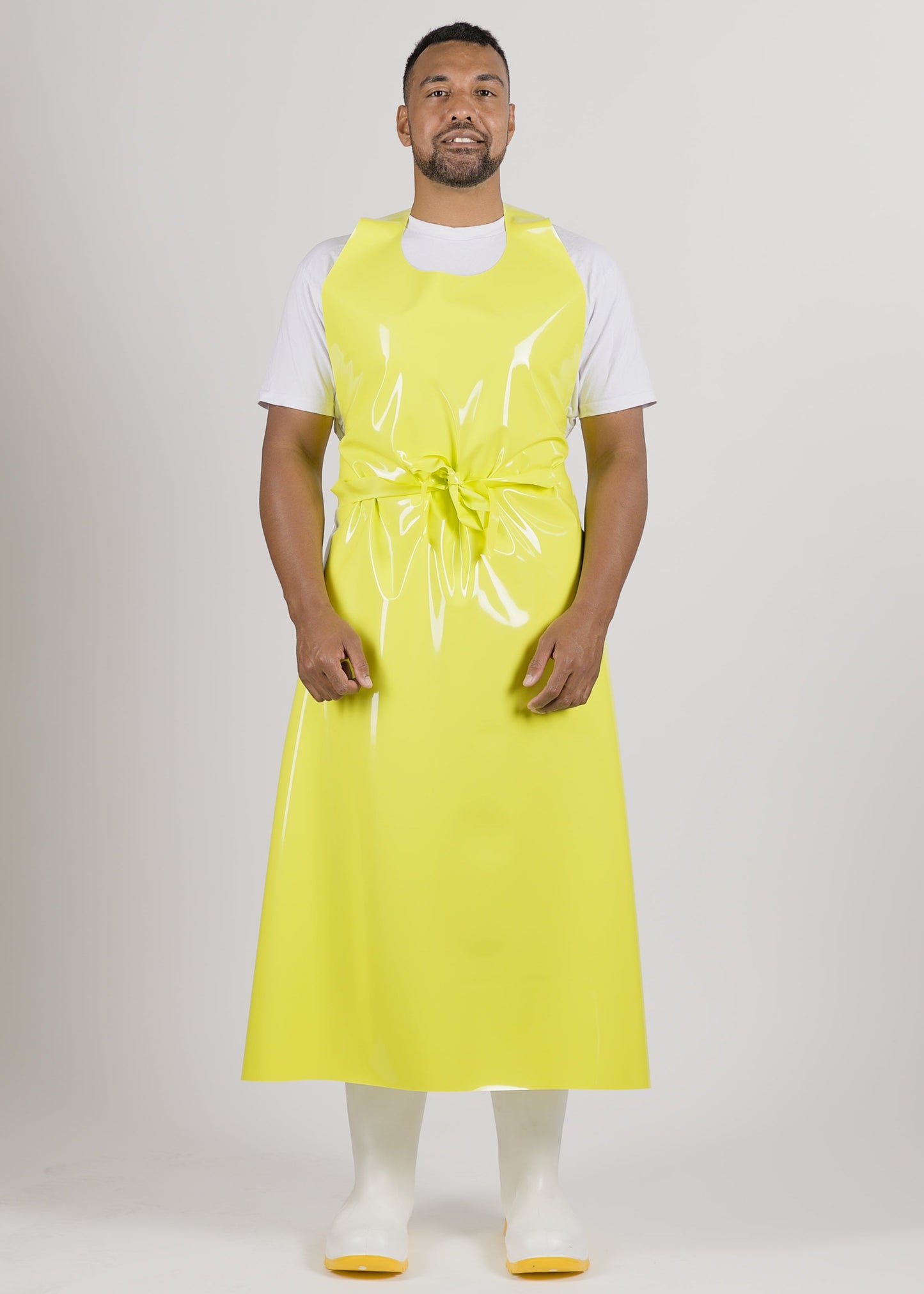 Ring Neck TPU Aprons | Made to Order