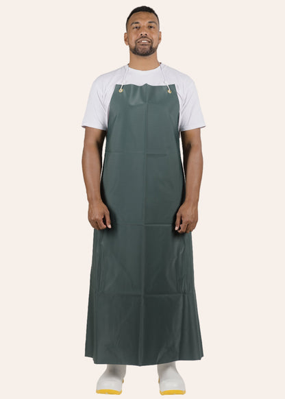 Heavy Duty Industrial Use Apron MOQ = 5 [Ultra Heavy Weight Apron]