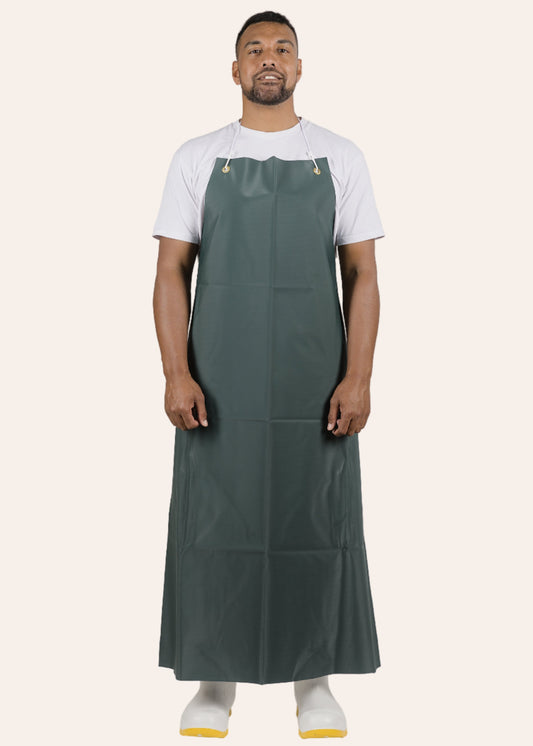Heavy Duty Industrial Use Apron MOQ = 5 [Ultra Heavy Weight Apron]