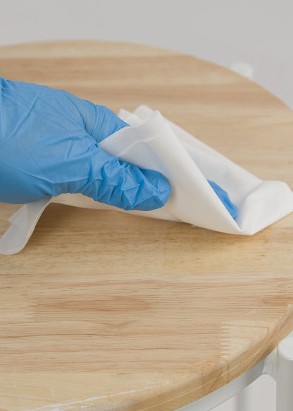 1200 Clean Room Wipes | MPI Approved