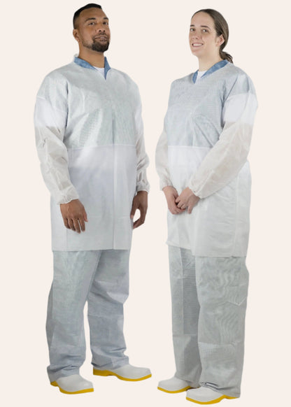 Disposable Full Sleeve Zona Tops