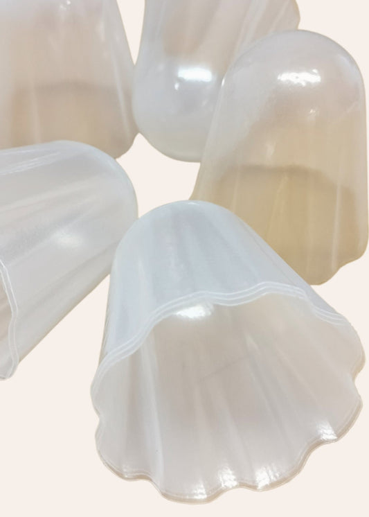 Lamb Shank Caps Extra Tough 440 Micron [I704ET]
