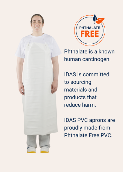 PVC Aprons | Heavy Duty Standard Style
