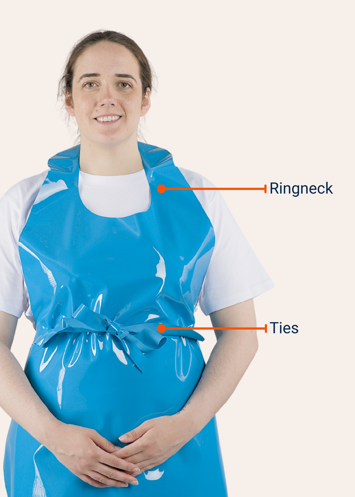TPU Aprons | Heavy Duty RING Neck Style