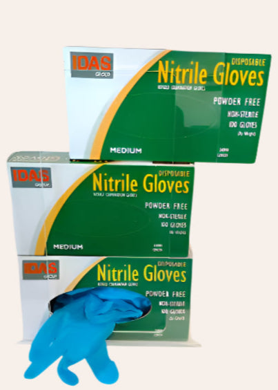 Glove Dispenser Multi Holds 3 Boxes [DISP-MULTIGLOVE]
