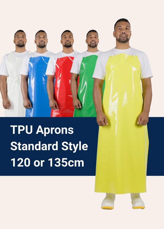TPU Aprons | Heavy Duty Standard Style