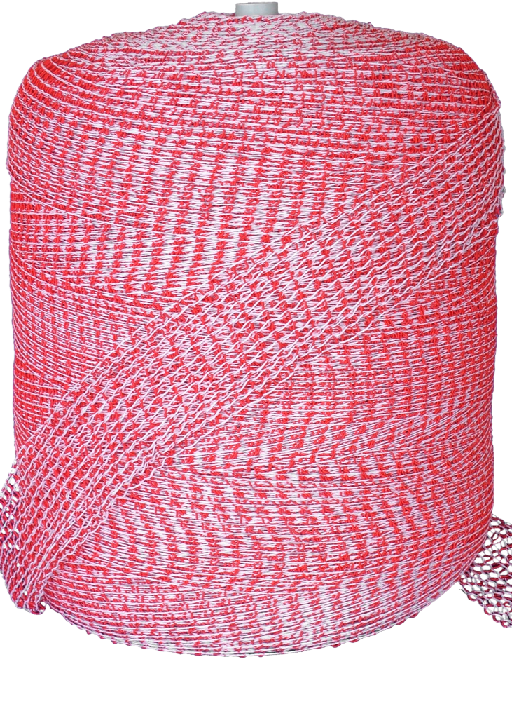 Meat Netting | Red & White