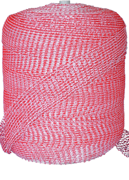 Meat Netting | Red & White