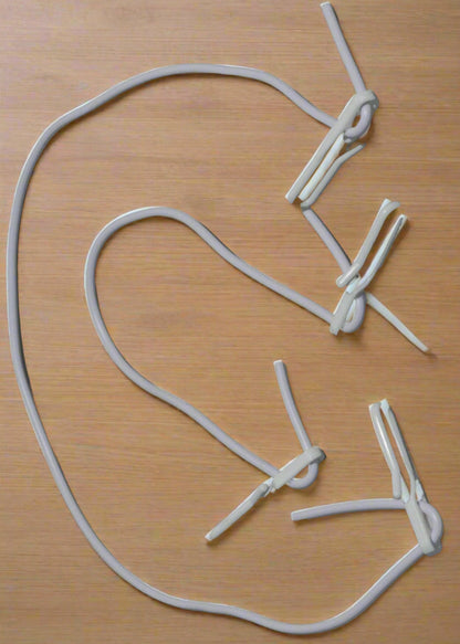 Apron Hooks & Ties | Replacement Set