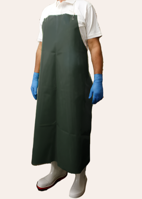 Ultra Heavy Weight Apron | Industrial Use