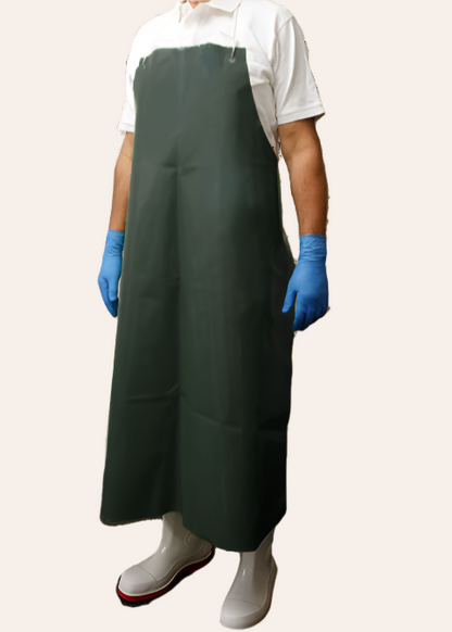 Heavy Duty Industrial Use Apron MOQ = 5 [Ultra Heavy Weight Apron]